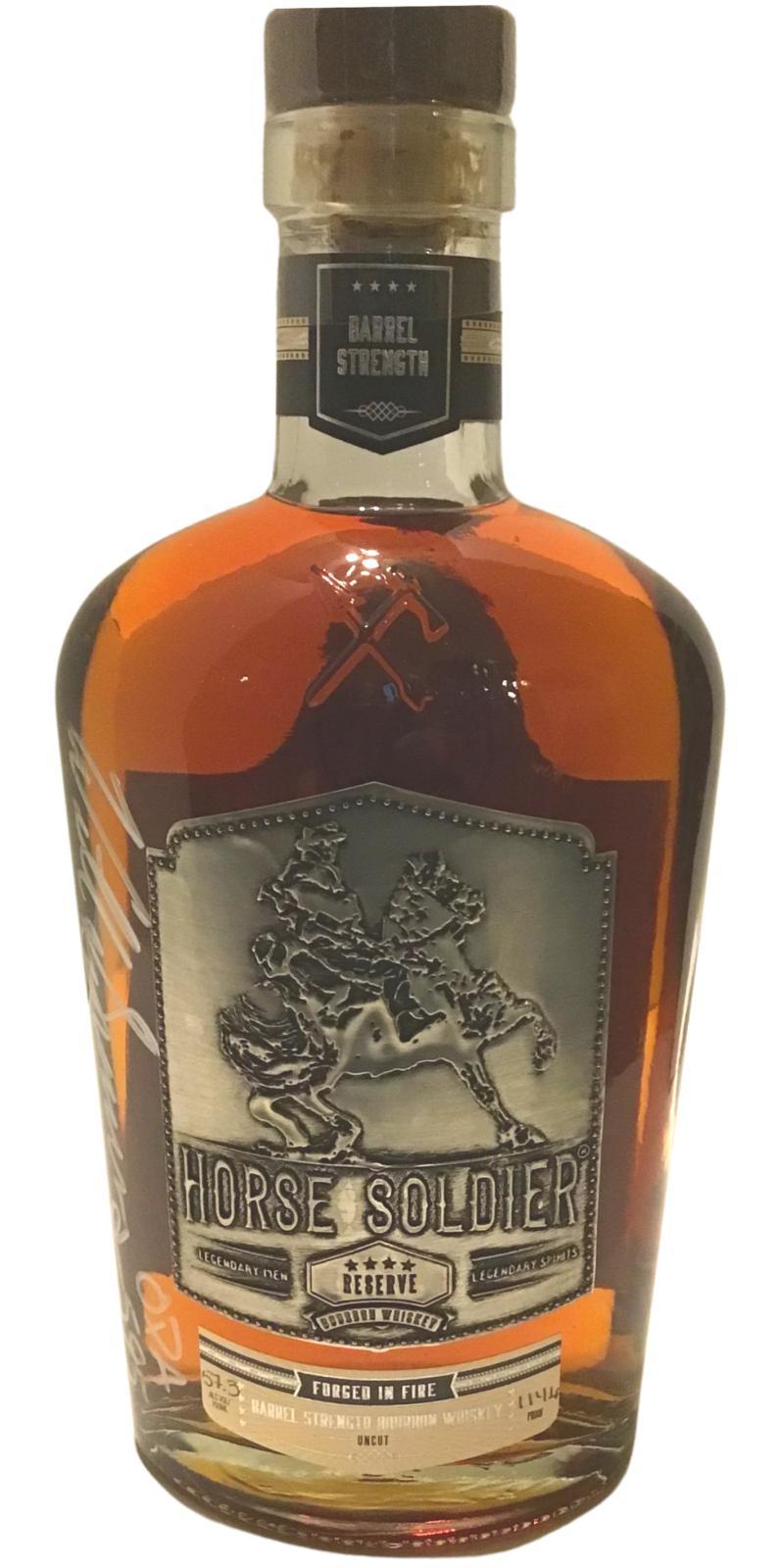 Horse Soldier Reserve