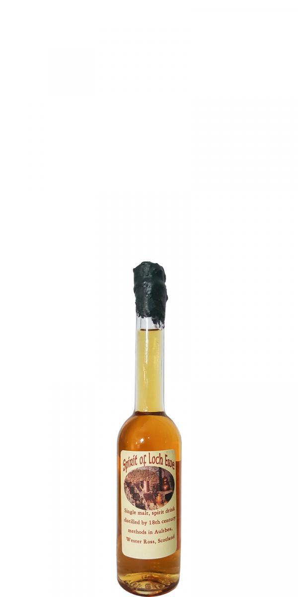 Loch Ewe 2012 Single Malt Spirit Drink