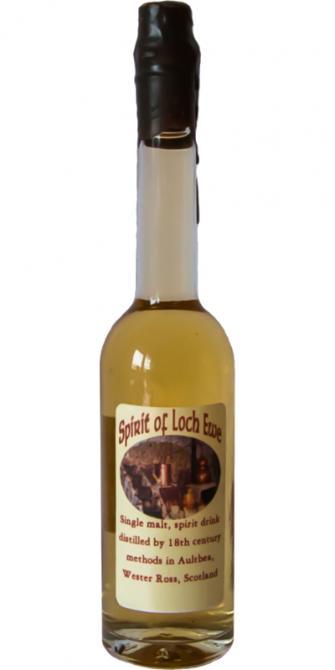 Loch Ewe 2012 Jerez Single Malt Spirit Drink