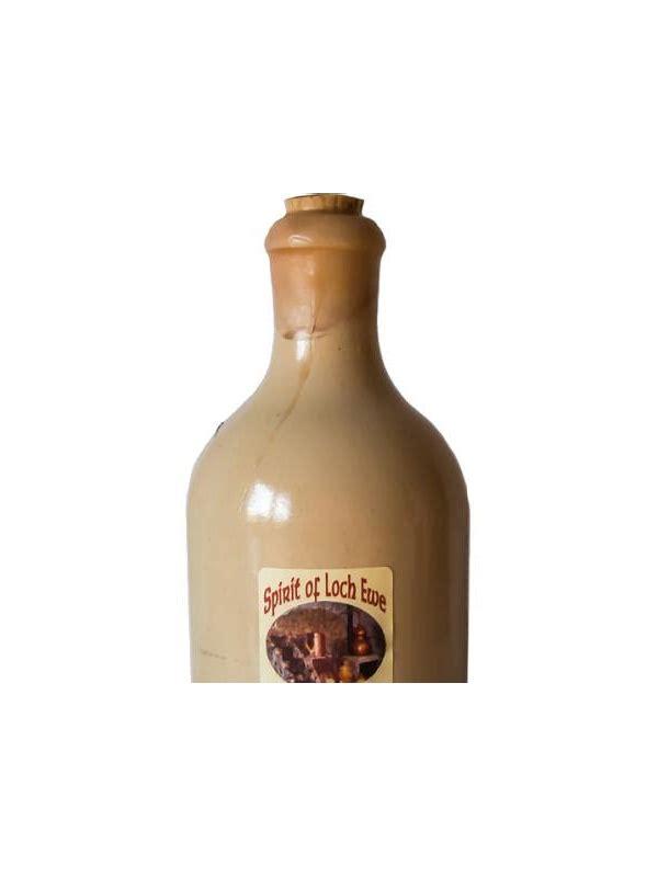 Loch Ewe 2014 Sherry Single Malt Spirit Drink