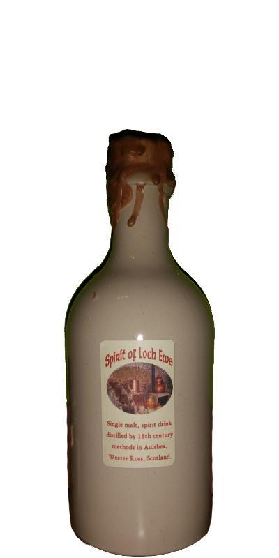 Loch Ewe 2015 Cabernet Sauvignon Single Malt Spirit Drink