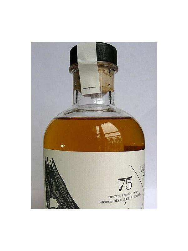 Distillerie de Paris Aged Malt Spirit Limited Edition
