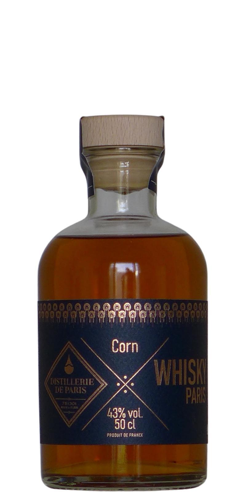 Distillerie de Paris Corn