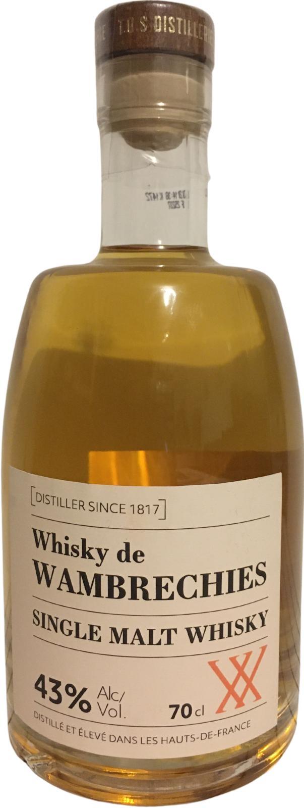 Wambrechies Single Malt Whisky