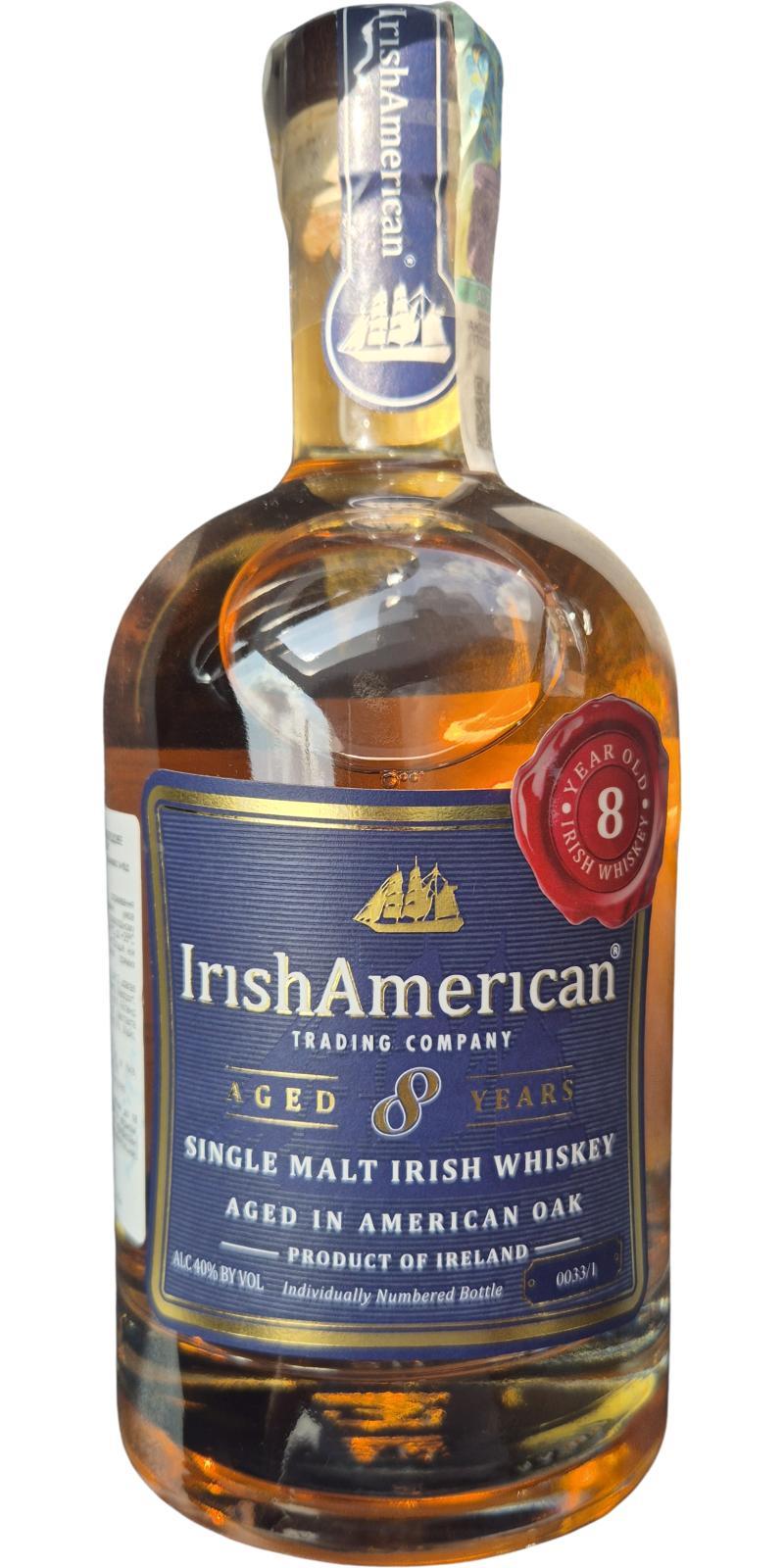 IrishAmerican 08-year-old