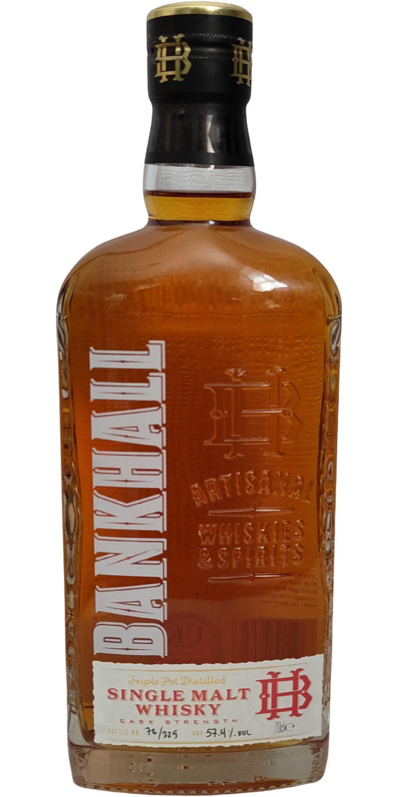 Bankhall 2020 First Release