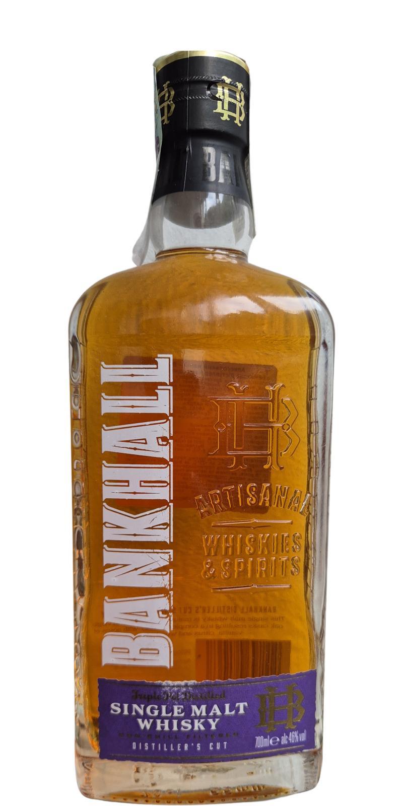 Bankhall Distiller's Cut