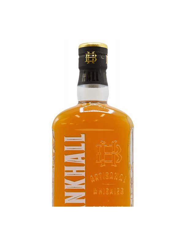 Bankhall Rye Copper Pot Distilled