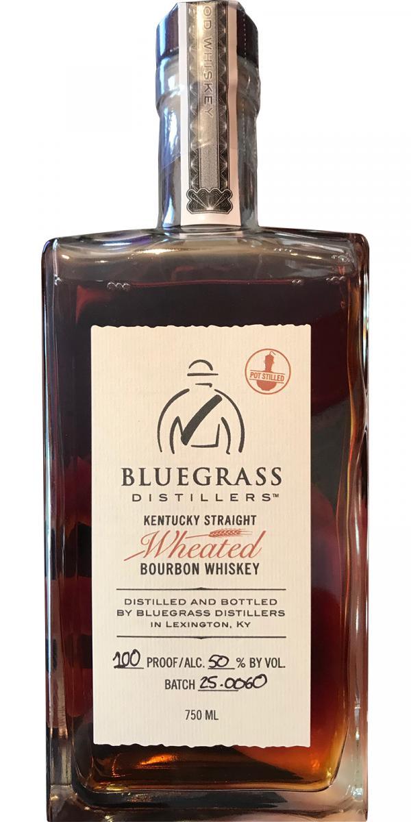 Bluegrass Distillers Wheated