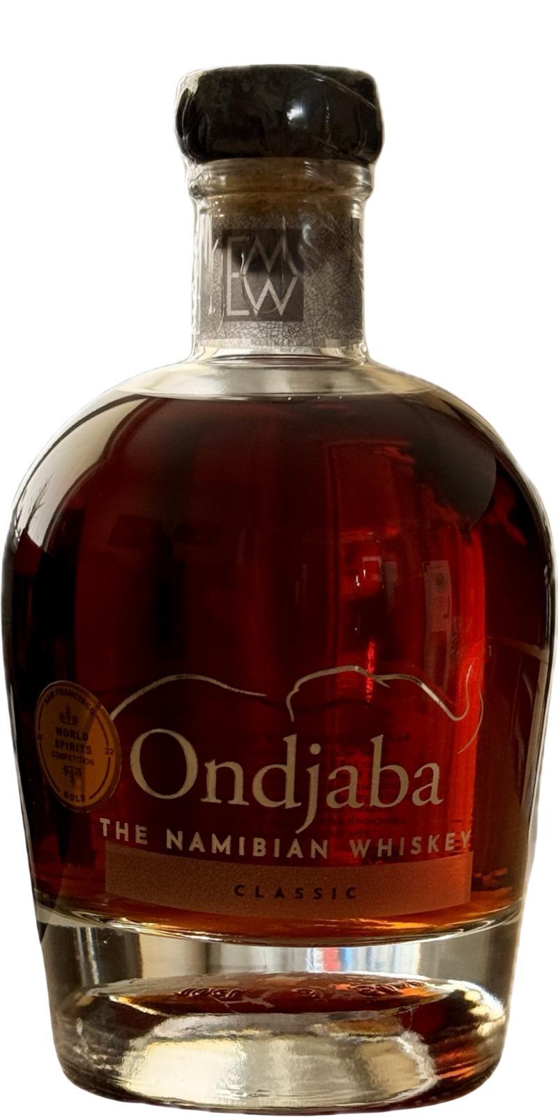 Ondjaba The Namibian Malt