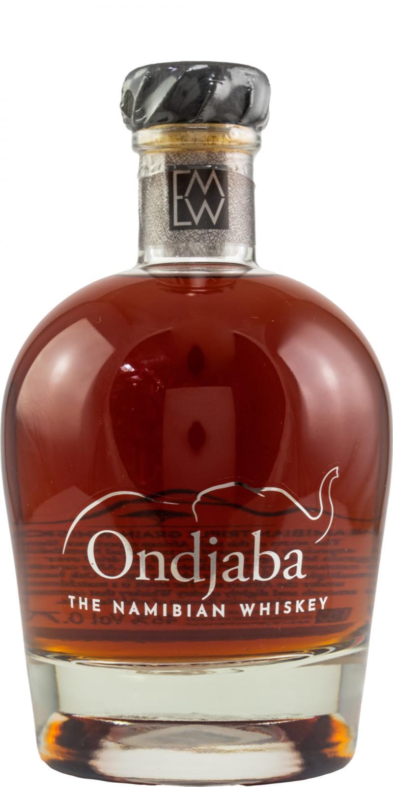 Ondjaba The Namibian Whiskey
