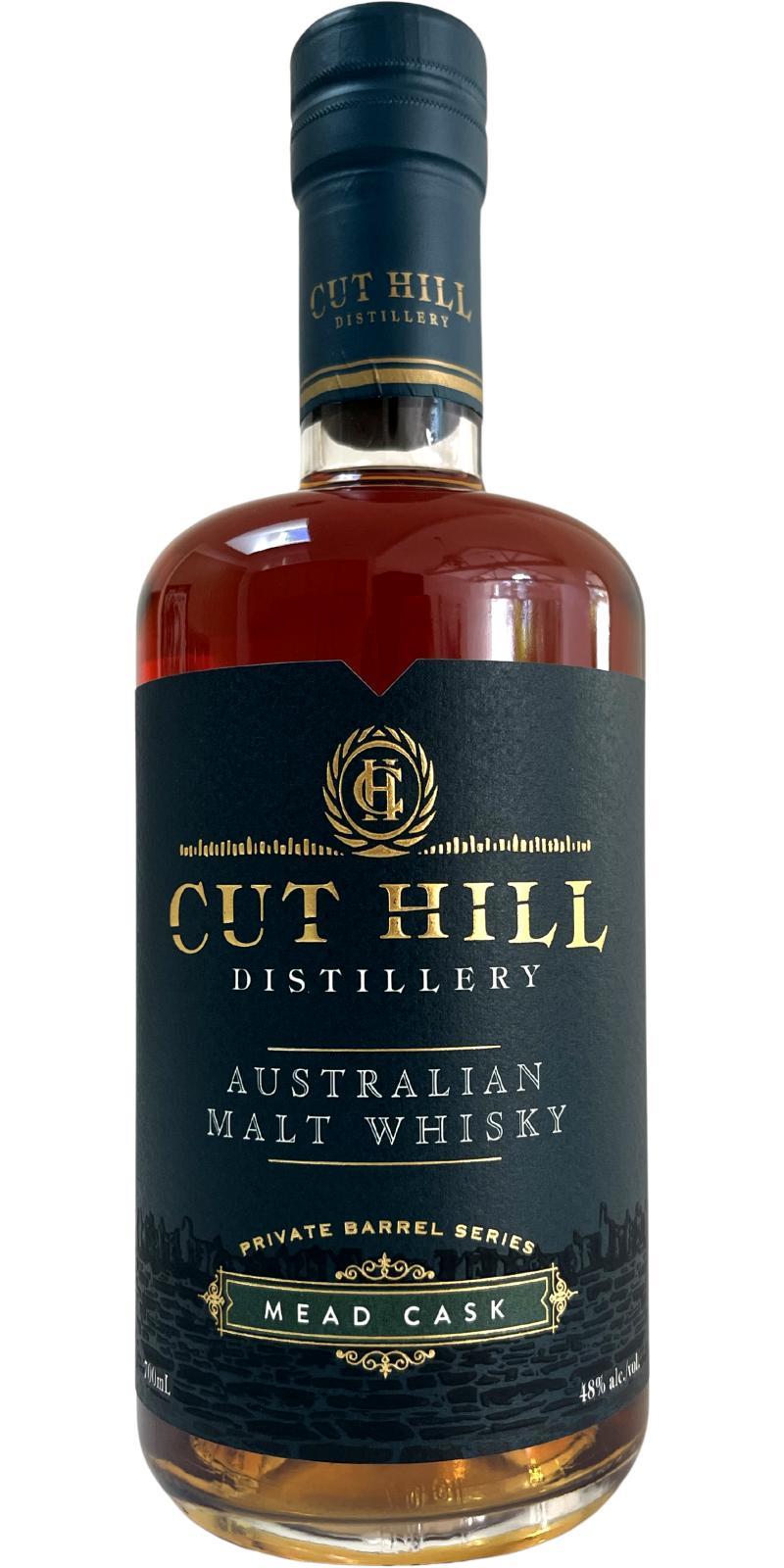 Cut Hill Mead Cask CtHD Private Barrel Series