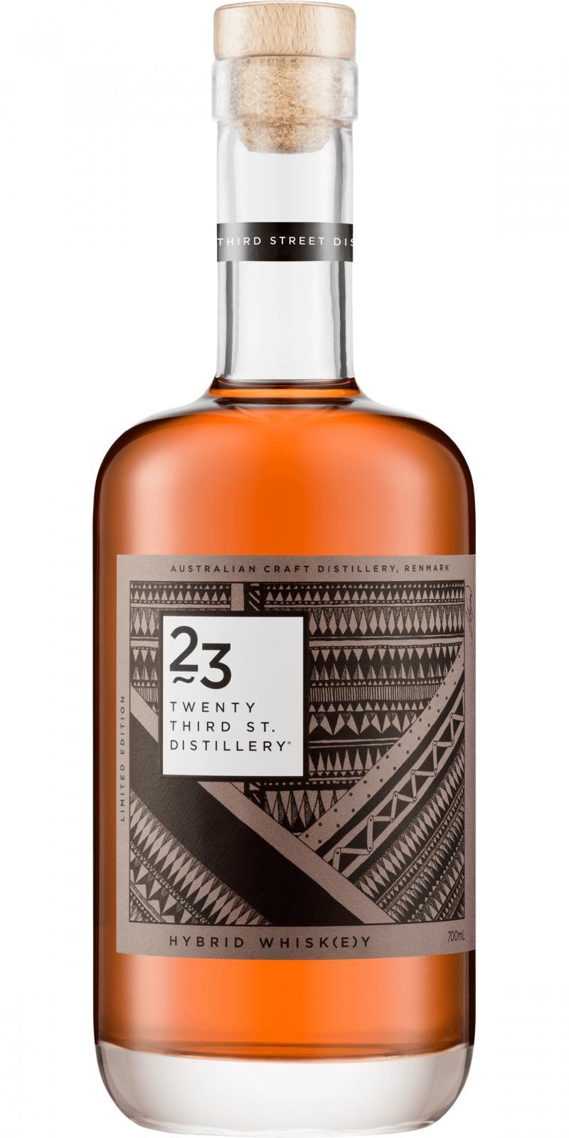 Twenty Third Street Hybrid Whisk(e)y