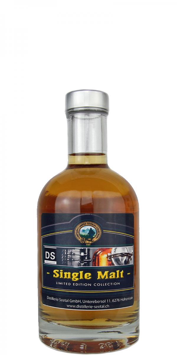 DS Distillerie Seetal Single Malt Limited Edition Collection