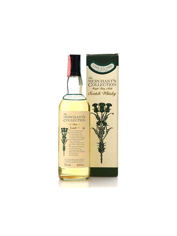 Caol Ila 1988 WM&C Shieldaig Collection