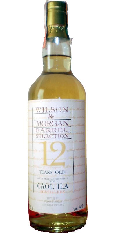 Caol Ila 12-year-old WM Barrel Selection