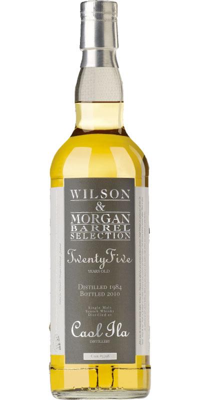 Caol Ila 1984 WM Barrel Selection