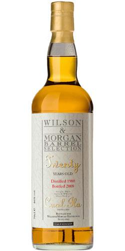 Caol Ila 1988 WM Barrel Selection