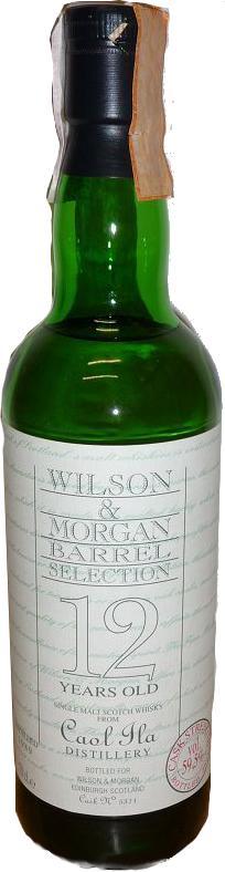 Caol Ila 1989 WM Barrel Selection