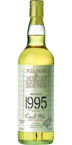 Caol Ila 1995 WM Barrel Selection