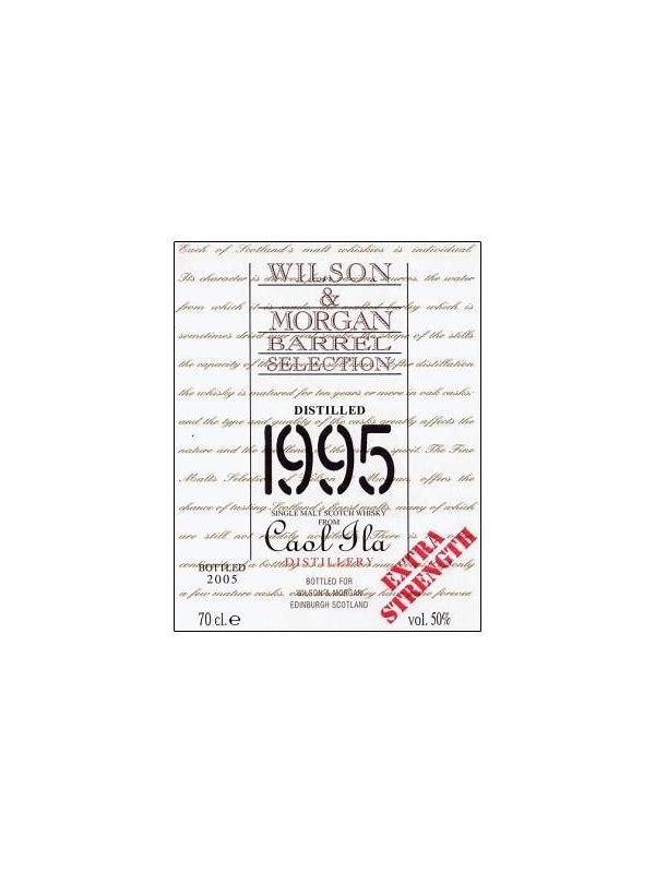 Caol Ila 1995 WM Barrel Selection