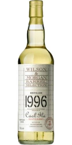 Caol Ila 1996 WM Barrel Selection - Limited Edition 2nd Release