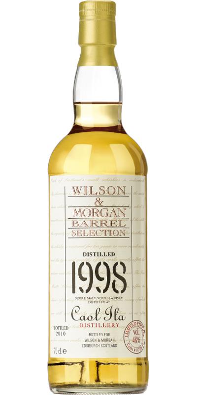 Caol Ila 1998 WM Barrel Selection