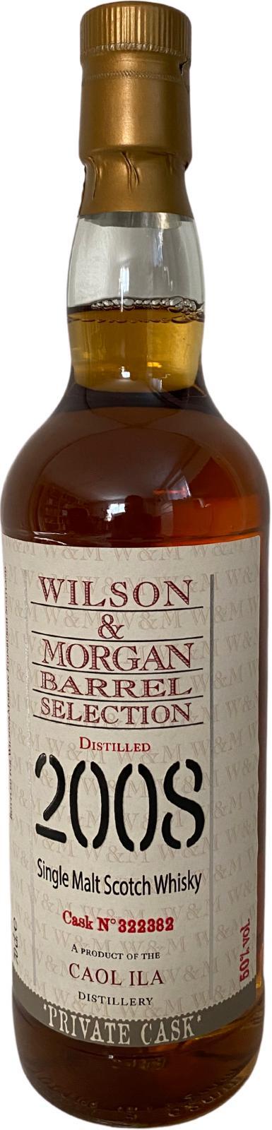 Caol Ila 2008 WM Barrel Selection