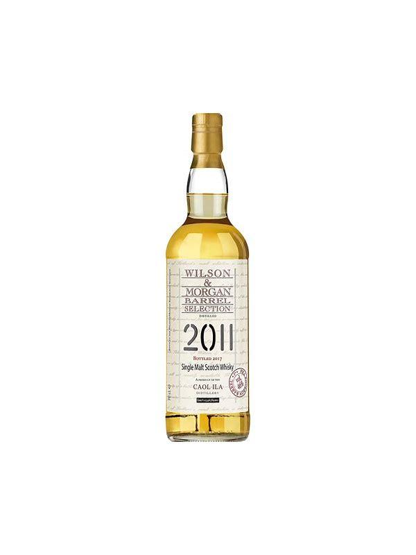 Caol Ila 2011 WM Barrel Selection