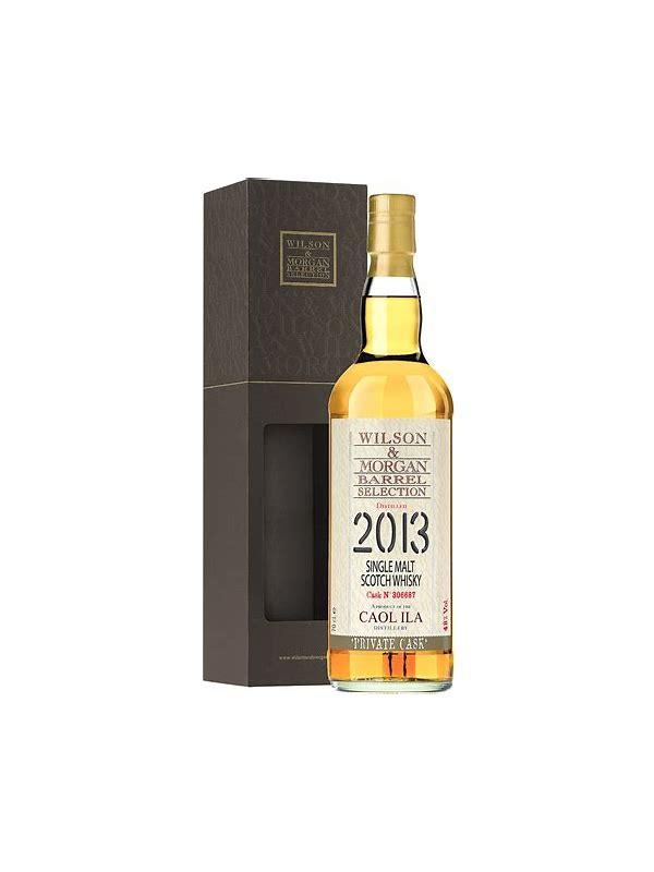 Caol Ila 2013 WM Barrel Selection