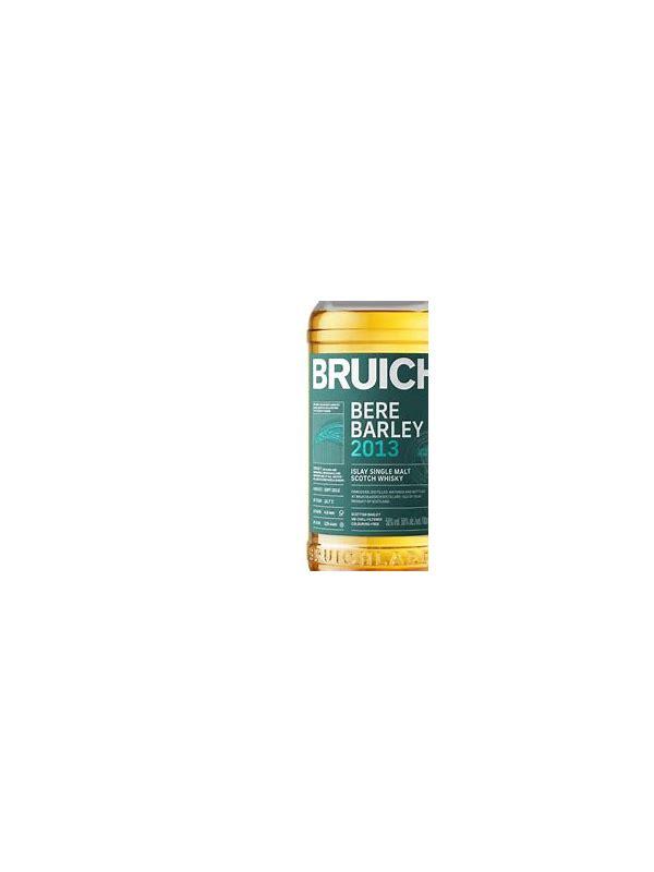 Bruichladdich 2013 Bere Barley