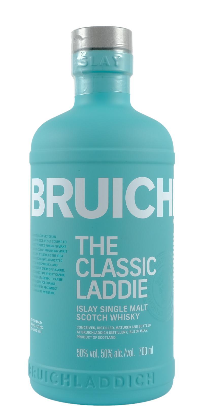 Bruichladdich The Classic Laddie Scottish Barley