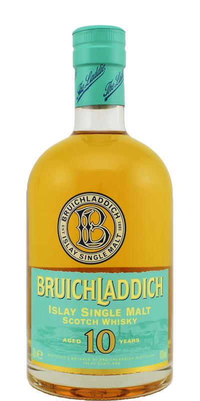 Bruichladdich 10-year-old