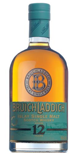 Bruichladdich 12-year-old