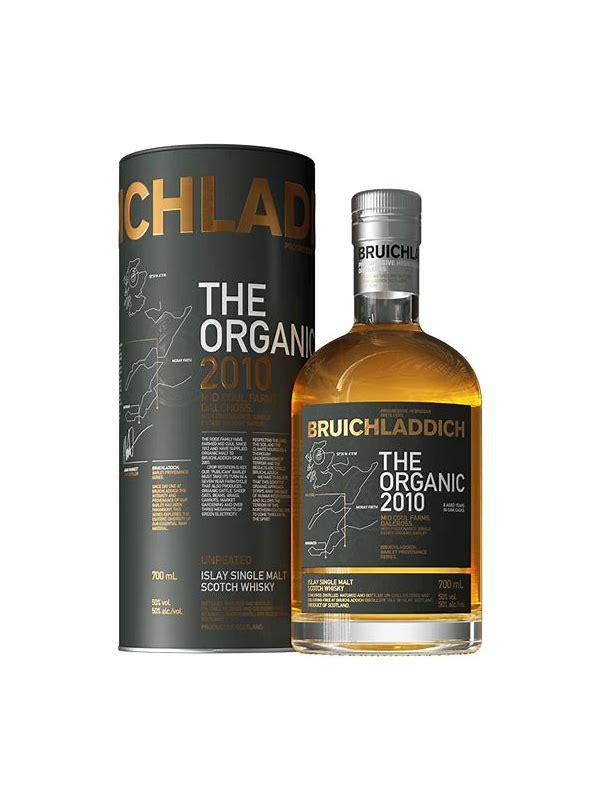 Bruichladdich 16-year-old Organic Barley