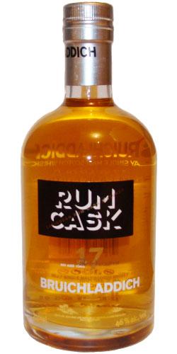 Bruichladdich 17-year-old Rum Cask Edition