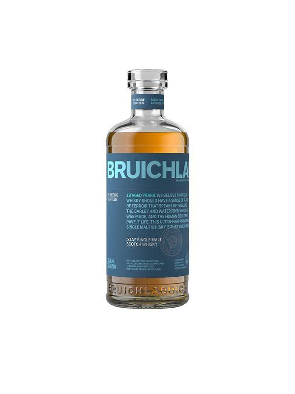 Bruichladdich 18-year-old