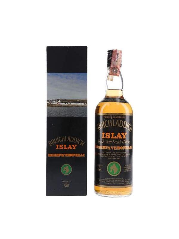 Bruichladdich 1965 Riserva Veronelli
