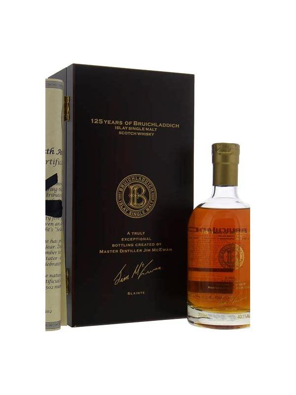 Bruichladdich 1970 125 Anniversary of Bruichladdich Distillery