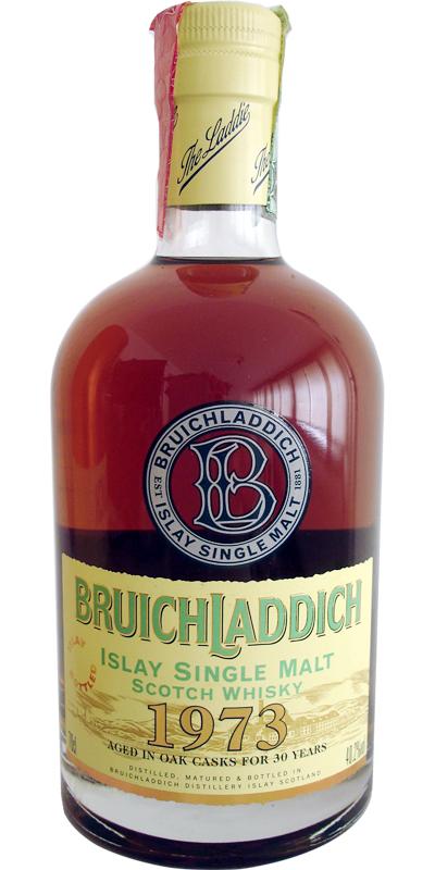 Bruichladdich 1973