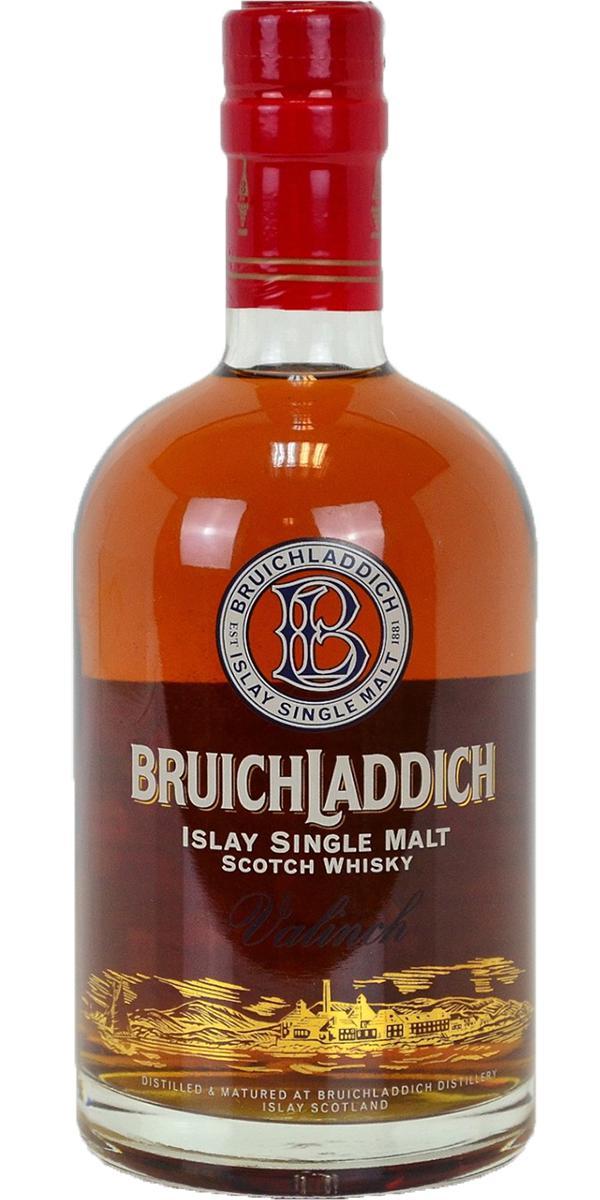 Bruichladdich 1983 The Bruichladdich Valinch