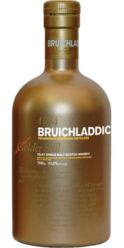 Bruichladdich 1984 Golder Still