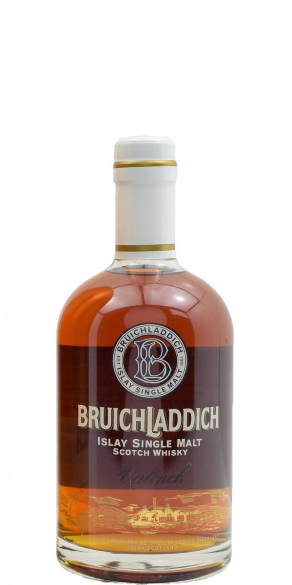 Bruichladdich 1988 The Bruichladdich Valinch