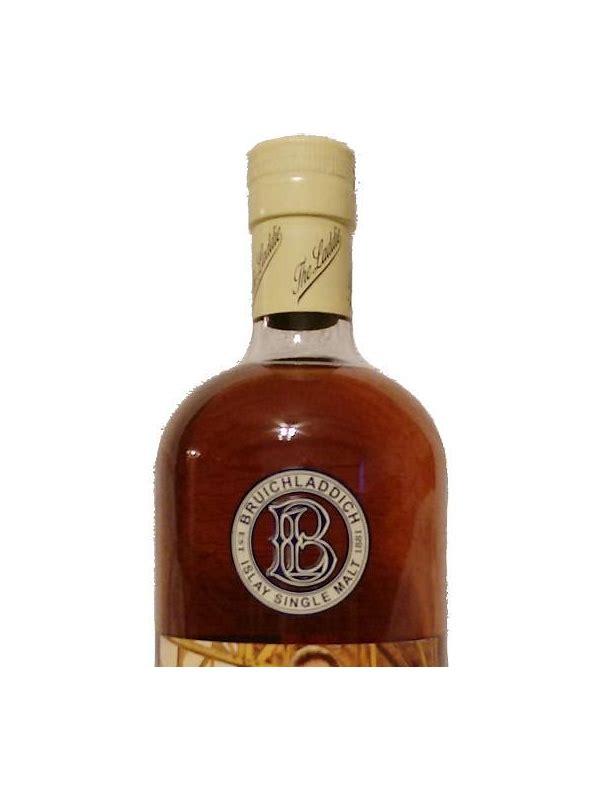 Bruichladdich 1989 The Party Source - Private Barrel Selection