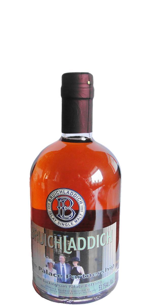 Bruichladdich 1989 Valinch The Palace Partnership