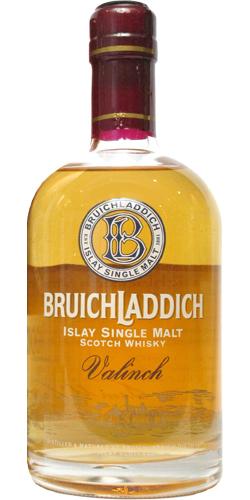 Bruichladdich 1990 The Bruichladdich Valinch