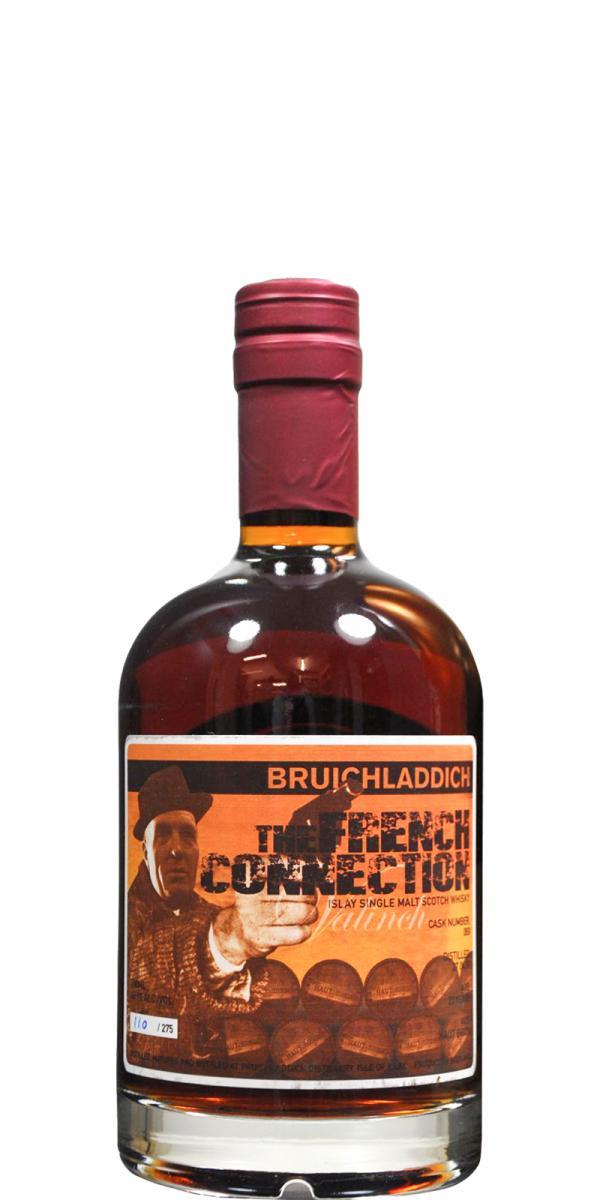 Bruichladdich 1990 Valinch The French Connection