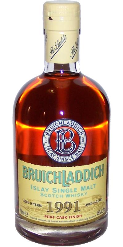 Bruichladdich 1991