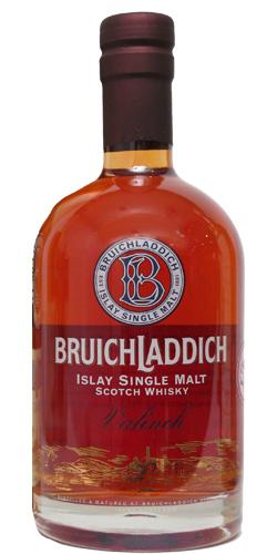 Bruichladdich 1991 Valinch Vatican Warehouse 12