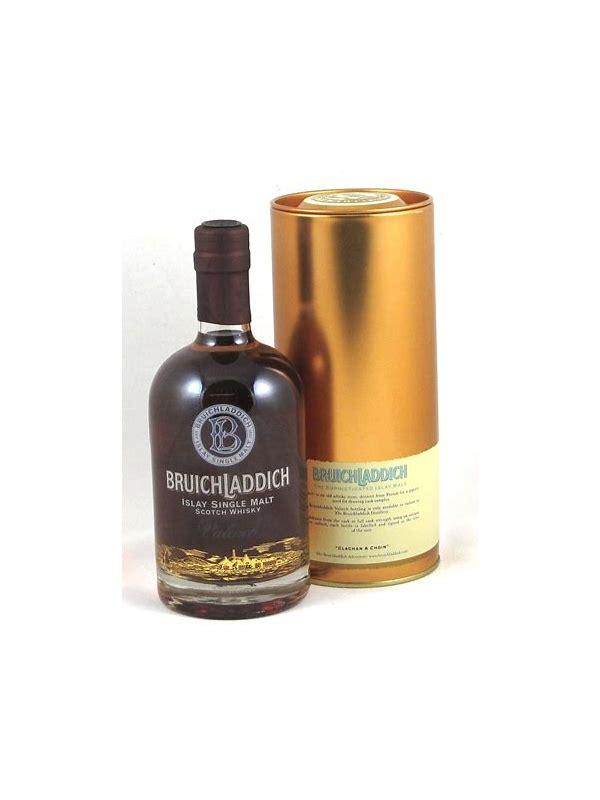 Bruichladdich 1991 Valinch The Temple of Drams
